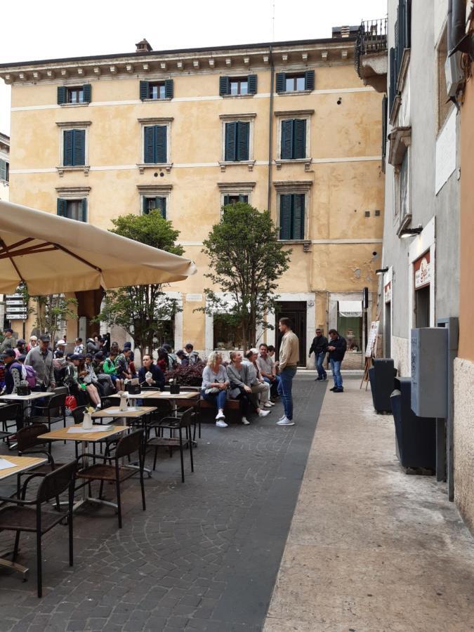Suite Porta Borsari Verona Exterior foto
